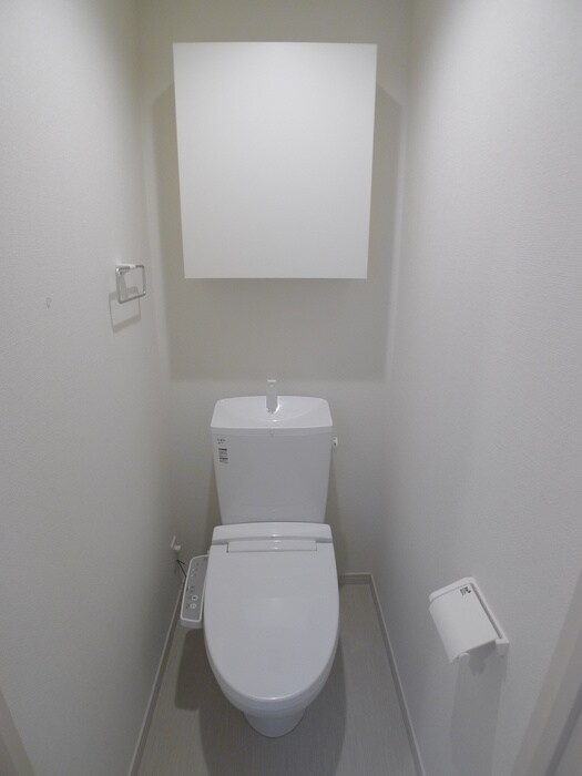 物件内観写真10　(トイレ)