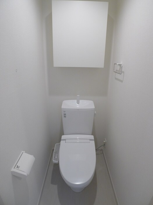 物件内観写真10　(トイレ)