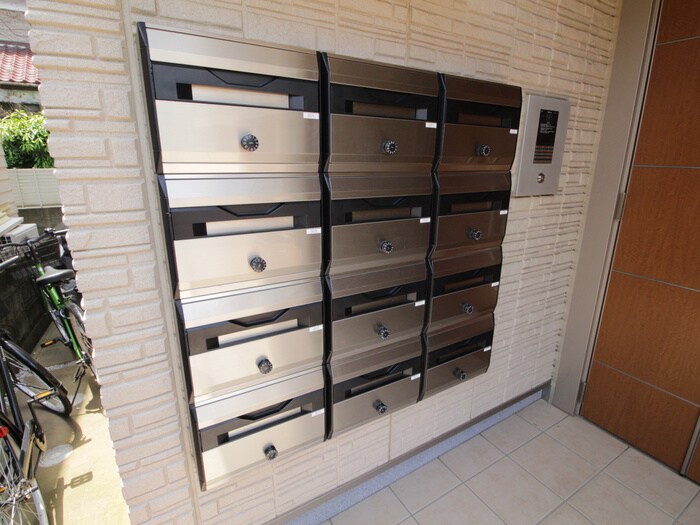 物件外観写真3　(建物設備)