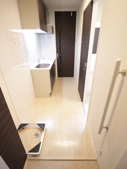 物件内観写真14　(玄関)