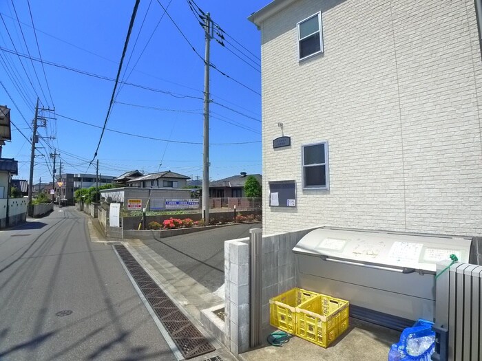 物件外観写真6　(建物設備)