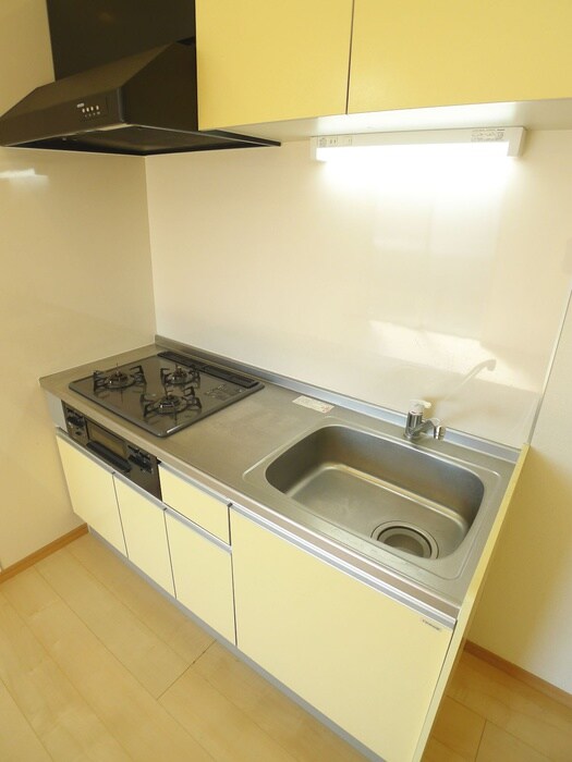 物件内観写真13　(キッチン)