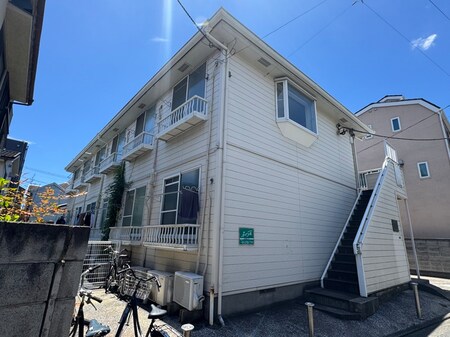 フリーデ大森外観写真