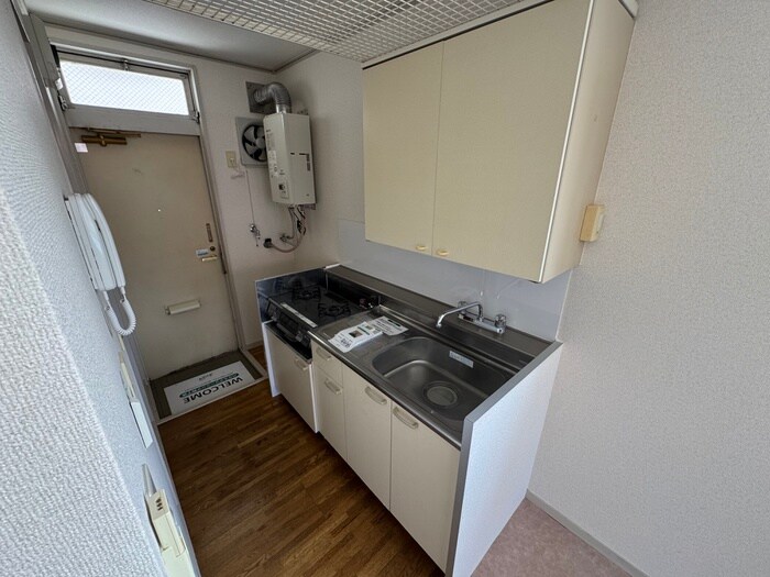 物件内観写真13　(キッチン)