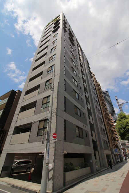 ヴェルクレール勝どき（303）外観写真