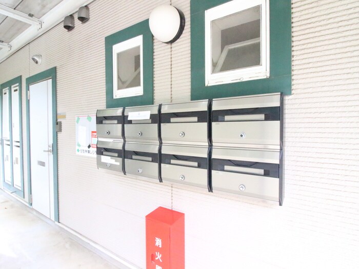 物件外観写真4　(建物設備)