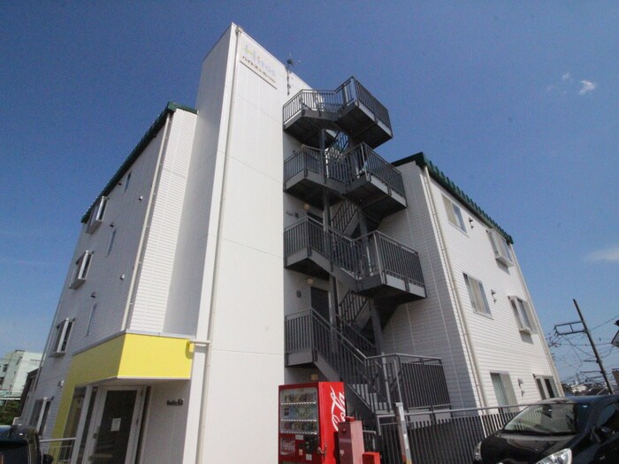 物件外観写真3　(外観写真)