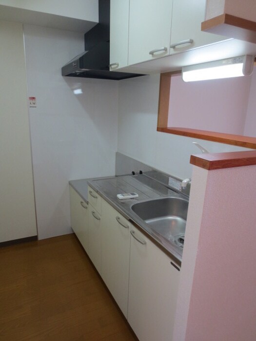 物件内観写真16　(キッチン)