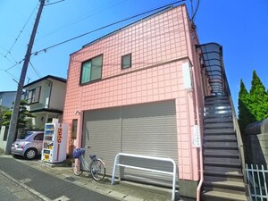 ハイツワタナベ外観写真