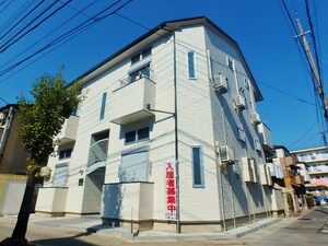 Duo Court 鳩ヶ谷緑町外観写真