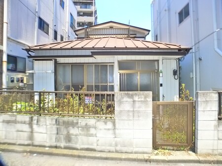 梅島３丁目貸家外観写真