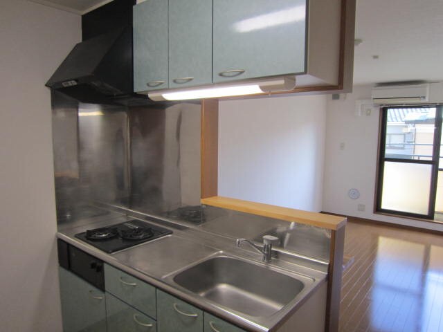 物件内観写真11　(キッチン)