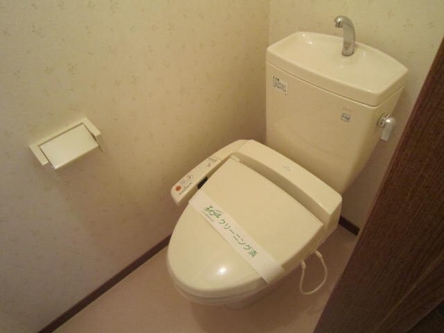 物件内観写真14　(トイレ)