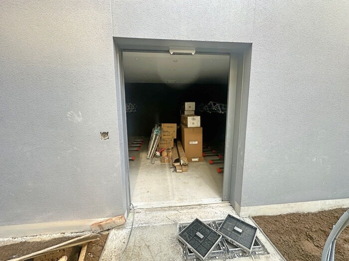 物件外観写真5　(駐輪場)