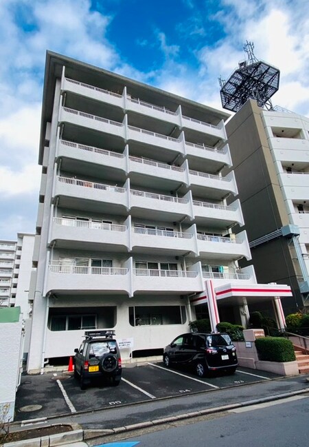 東陽町ハイホームB棟(204)外観写真