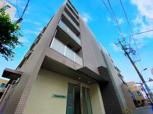 石神井ウエスト外観写真