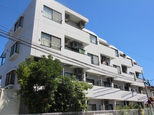 シャンポワール日吉外観写真