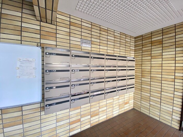 物件外観写真3　(建物設備)