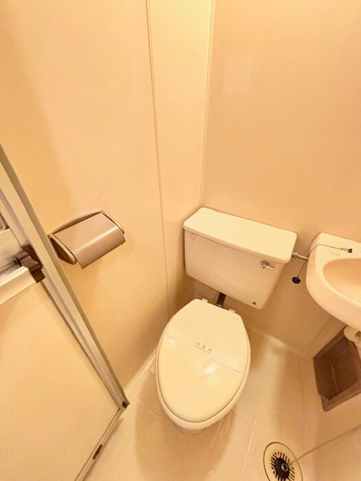 物件内観写真11　(トイレ)