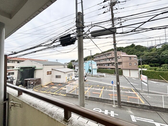 物件内観写真22　(室内からの展望)