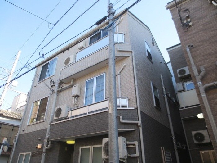 物件外観写真3　(外観写真)