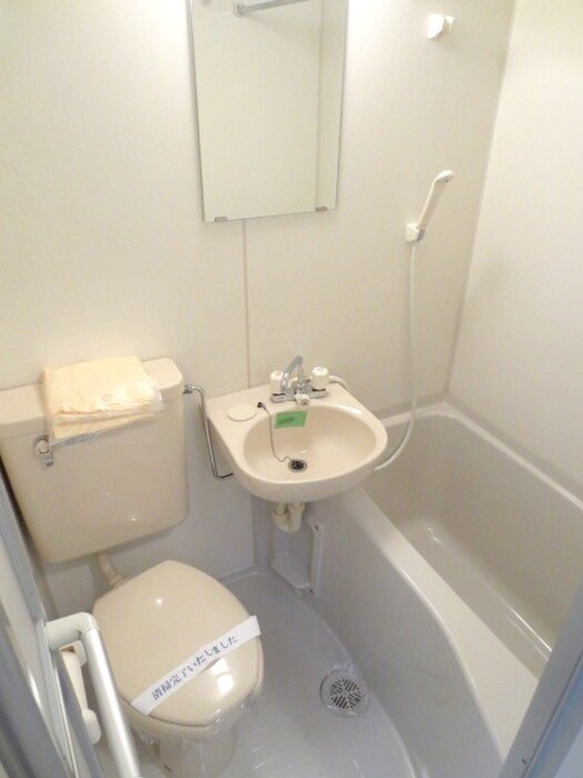 物件内観写真12　(バス／シャワールーム等)