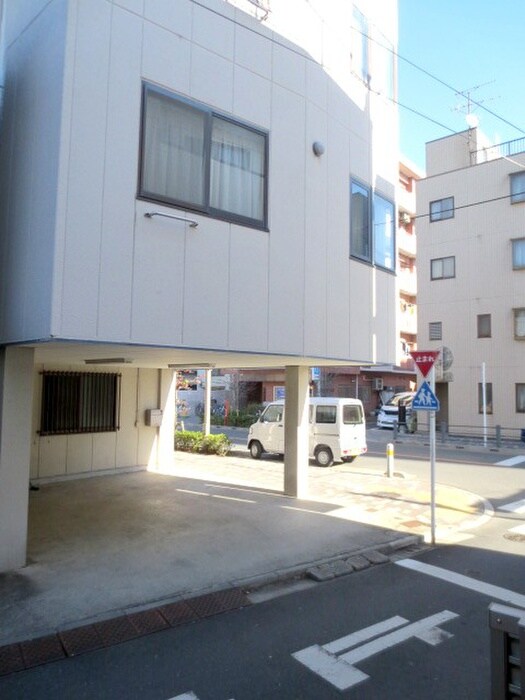 物件内観写真13　(室内からの展望)