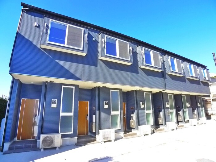 物件外観写真1　(外観写真)