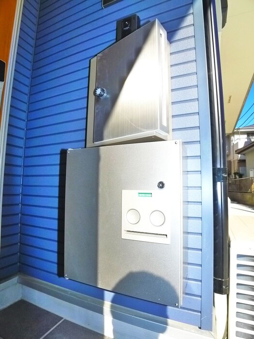 物件外観写真4　(建物設備)