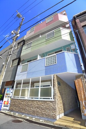 スプリングス中央外観写真