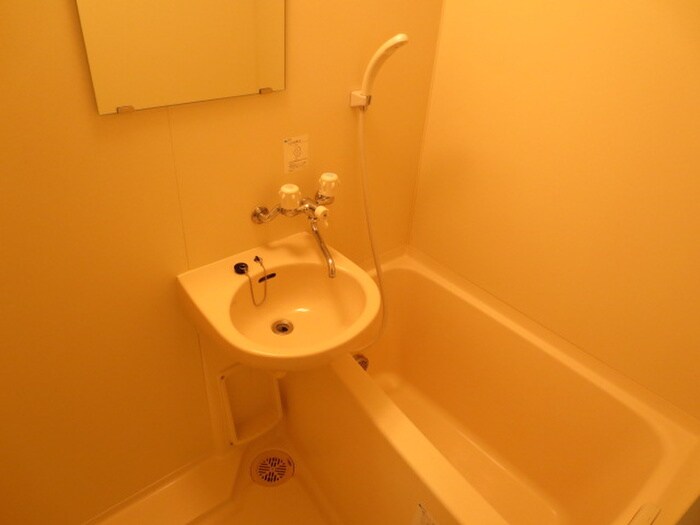 物件内観写真9　(バス／シャワールーム等)