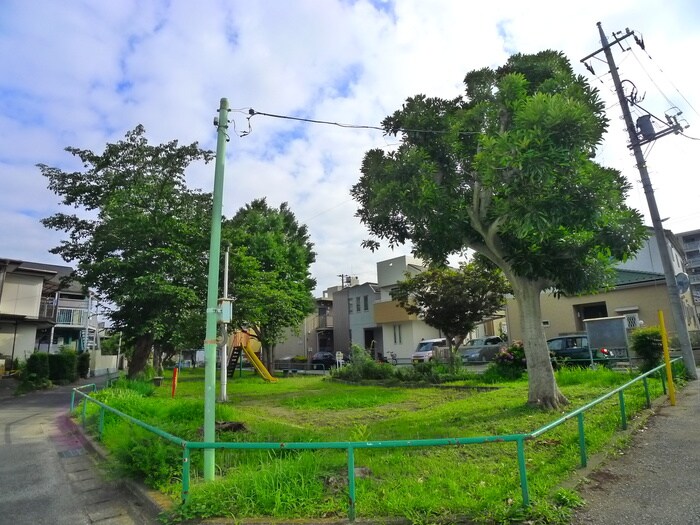 物件外観写真6　(周辺環境)