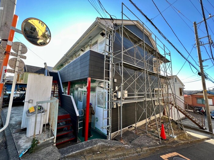 物件外観写真2　(外観写真)