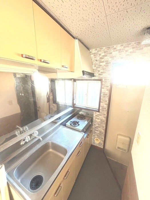 物件内観写真12　(キッチン)