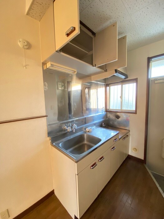 物件内観写真12　(キッチン)