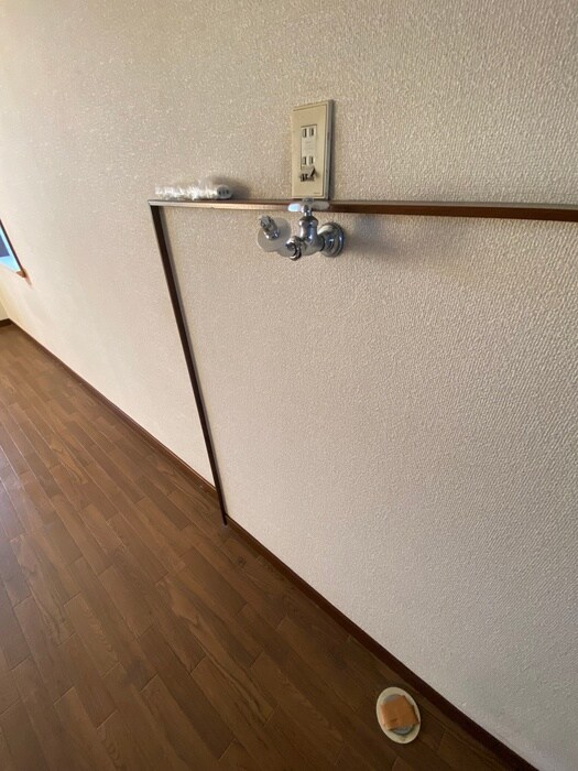 物件内観写真13　(洗濯機置場)