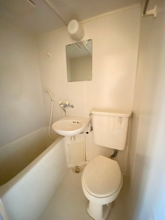 物件内観写真14　(バス／シャワールーム等)