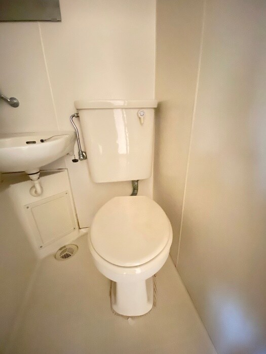 物件内観写真15　(トイレ)