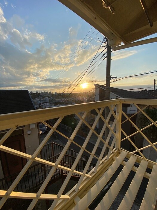 物件内観写真20　(ベランダ・バルコニー)