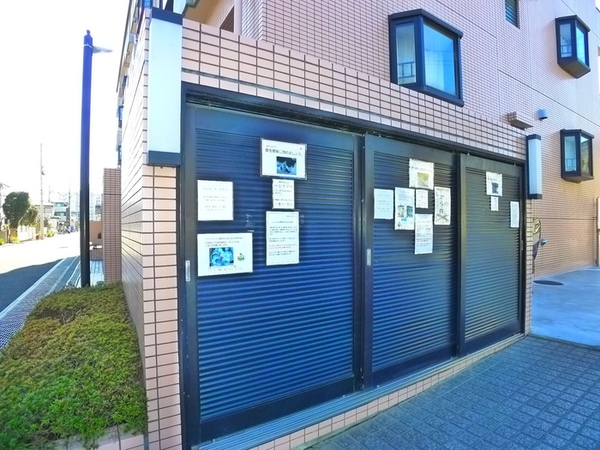 建物設備
