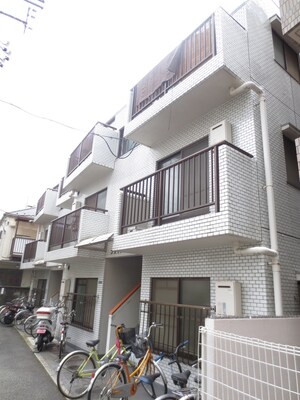 ブライトハウス外観写真