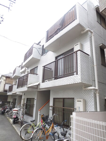 ブライトハウス外観写真