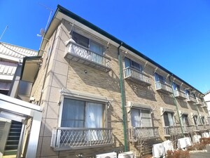 ファインベル北綾瀬Ⅲ外観写真