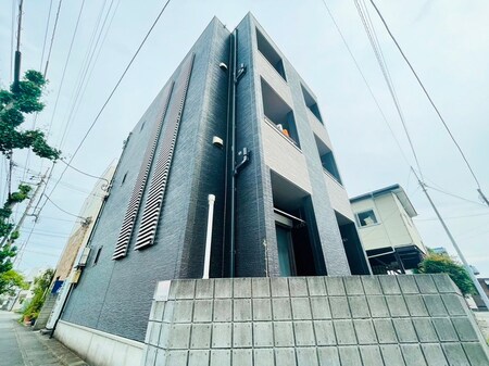ハウジングコート東長沼外観写真