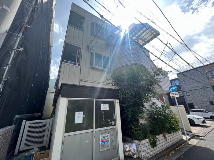 物件外観写真2　(外観写真)