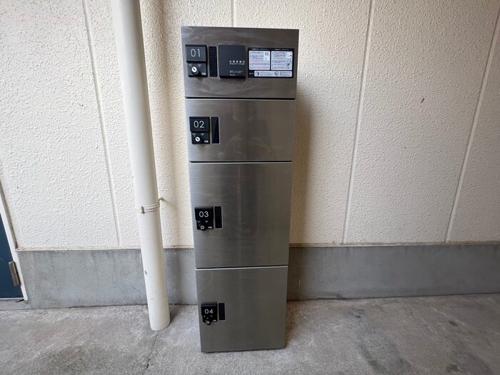 物件外観写真5　(建物設備)