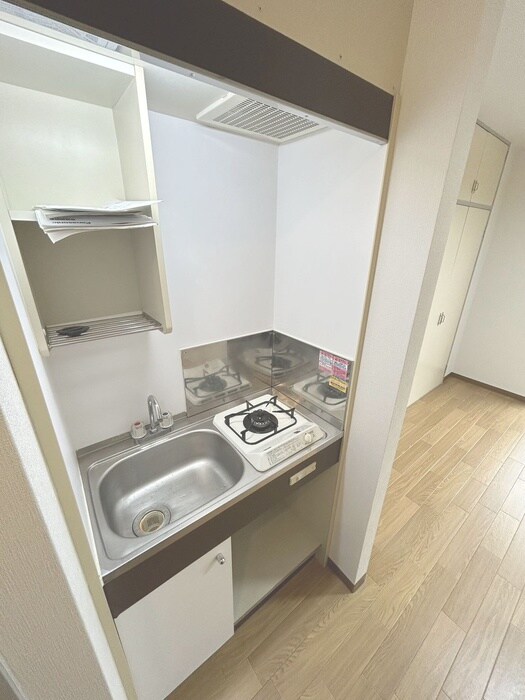 物件内観写真11　(キッチン)