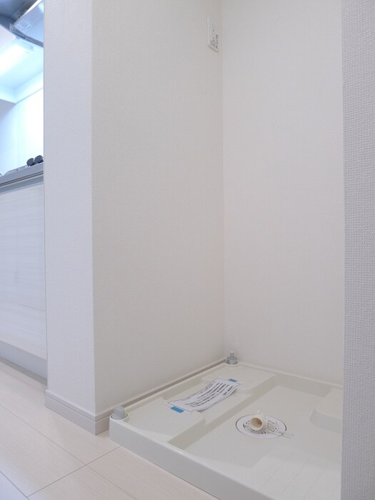 物件内観写真19　(洗濯機置場)