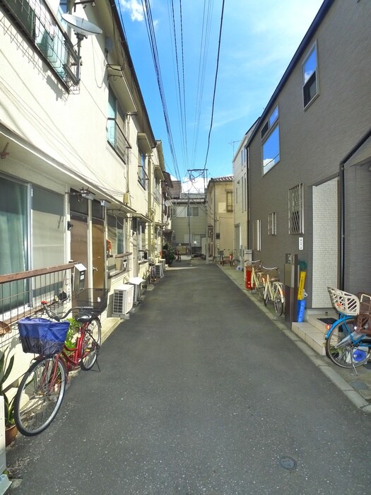 物件外観写真5　(外観写真)