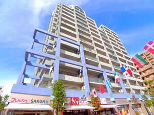 グランデュオ北街区(１１１２)外観写真